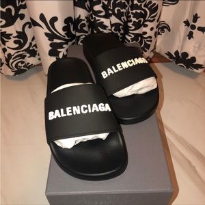 Balenciaga Sandals / Slides